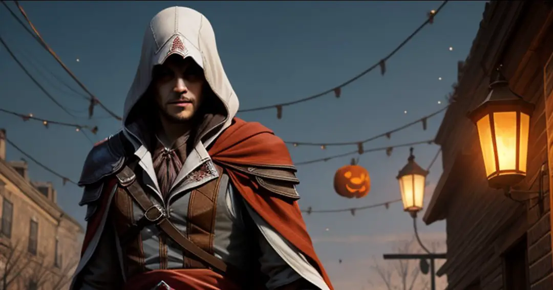 AI-generated art of Ezio from Assassin's Creed series criticized by fans