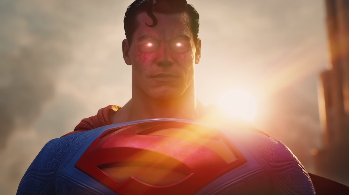 Warner Bros' live-service gaming strategy featuring Superman