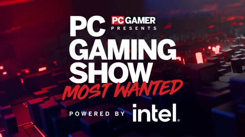 PC Gaming Show Most Wanted event logo