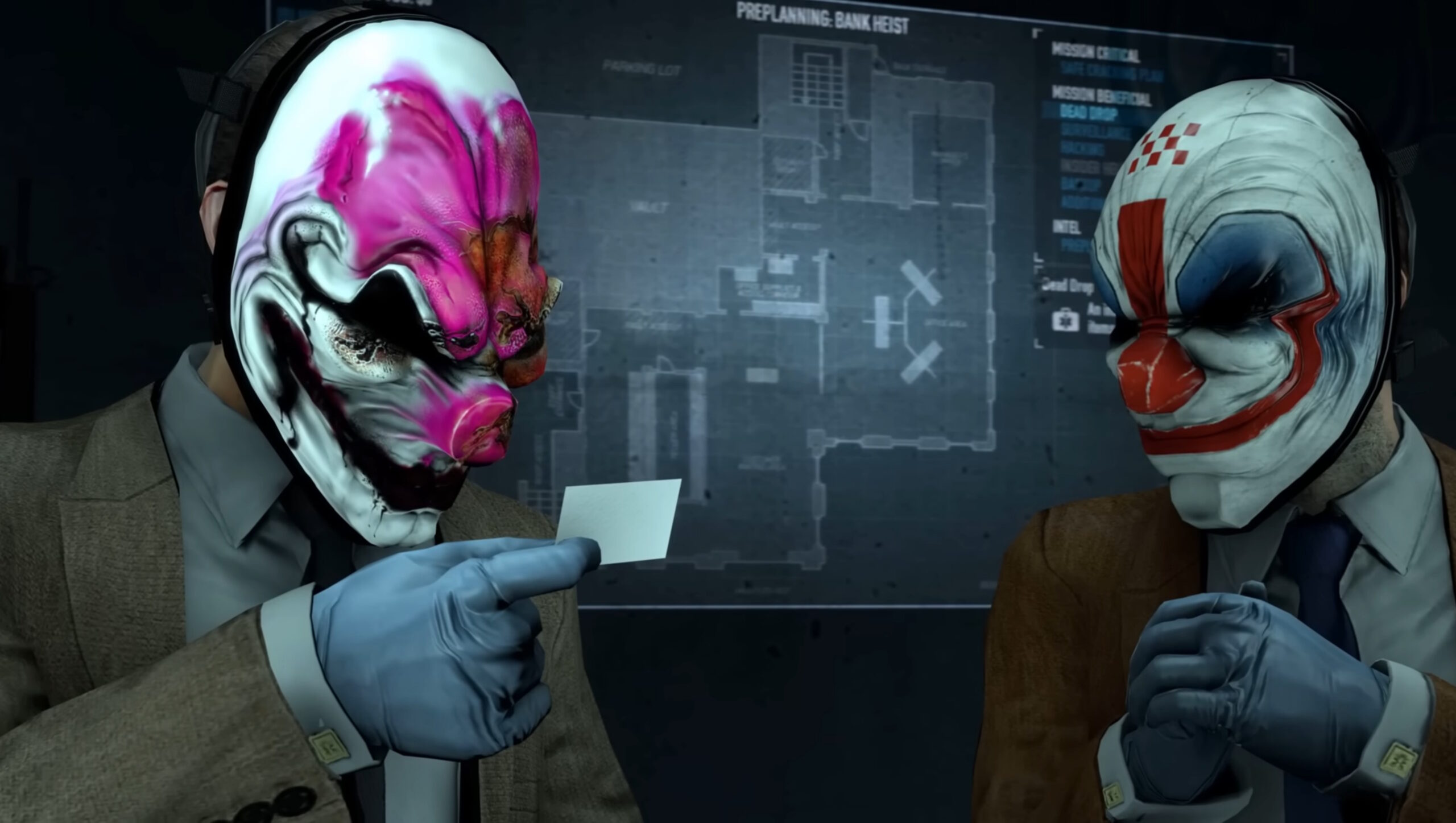 Payday 3 Gameplay Improvements