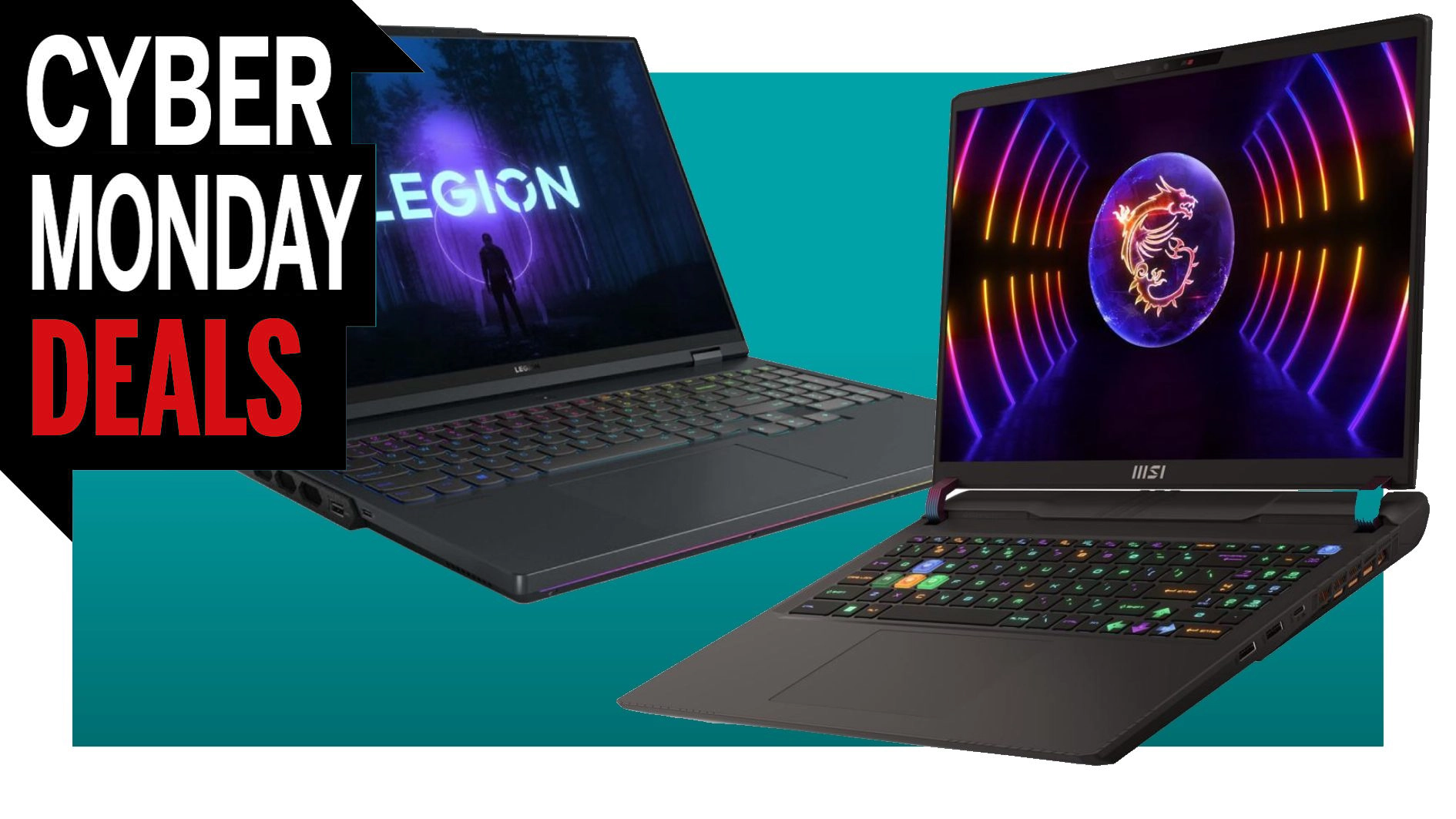 Cyber Monday RTX 4080 Laptop Deals