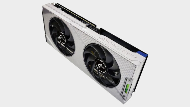 ASL RTX 4060 with Spirit Level