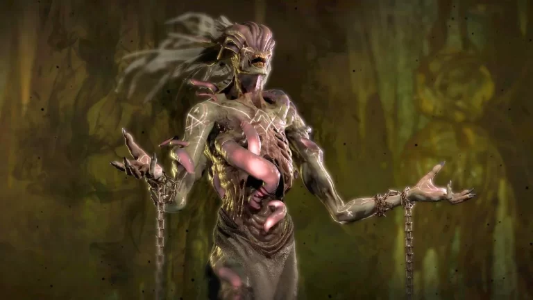 Echo of Varshan in Diablo 4 Season Two