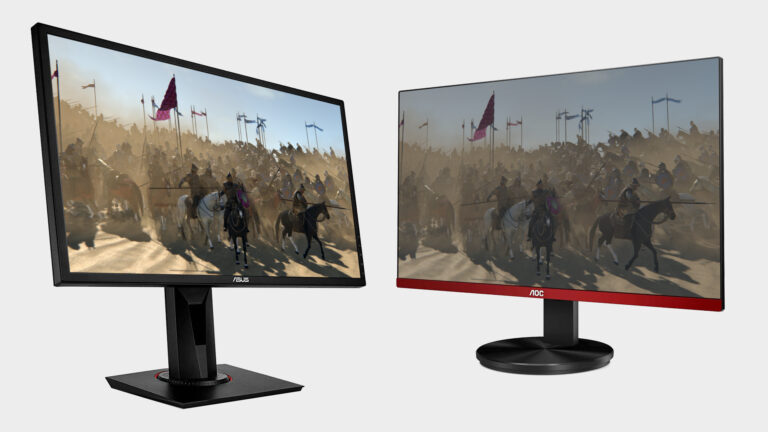 MSI's AI-powered MEG 321URX QD-OLED gaming monitor