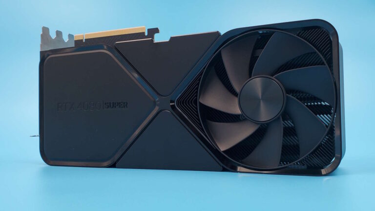 Nvidia RTX 4080 Super Founders Edition