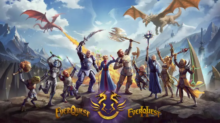 EverQuest 25th Anniversary Roadmap Highlights