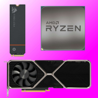 NVIDIA RTX 50-series graphics card or related PC hardware components