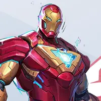 Key art for Marvel Rivals featuring various heroes