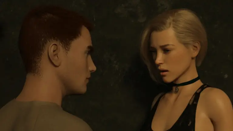 No Mercy screenshot