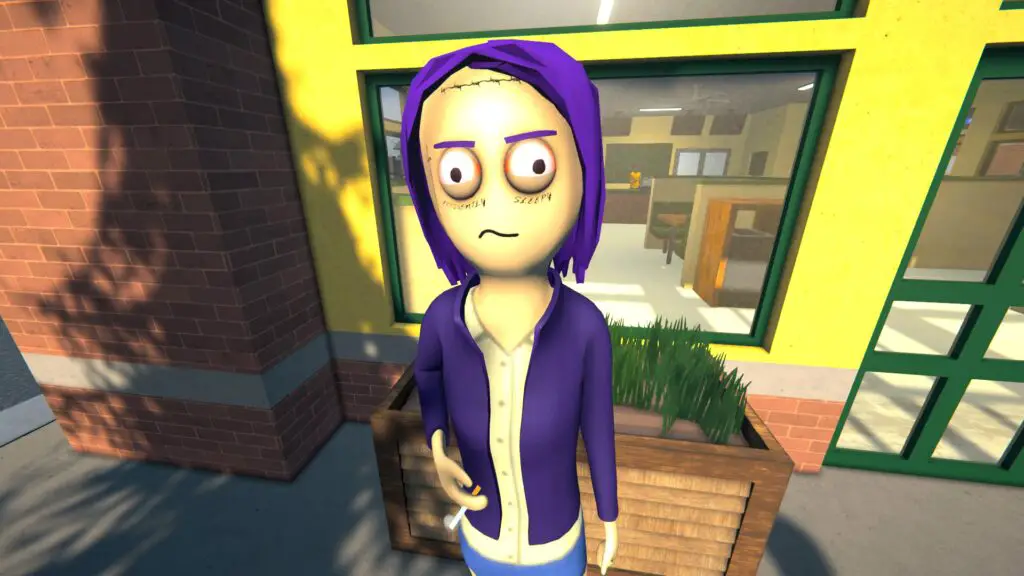 Gameplay screenshot from Schedule 1