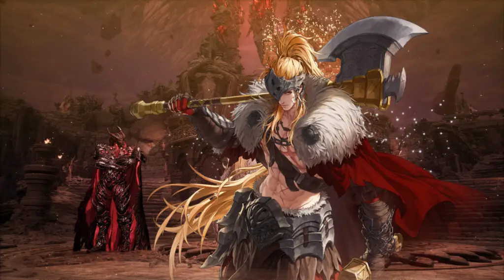 The First Berserker: Khazan