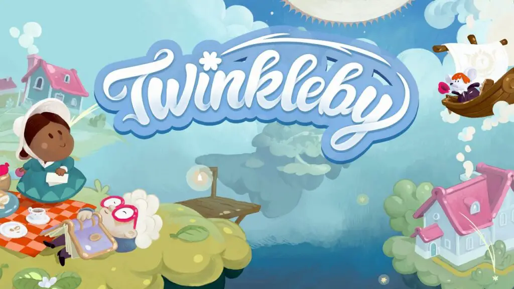 Twinkleby Announcement Trailer - A cosy decoration game coming in 2025 - YouTube