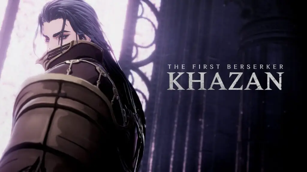 The First Berserker: Khazan | Launch Trailer - Smash to Black - YouTube