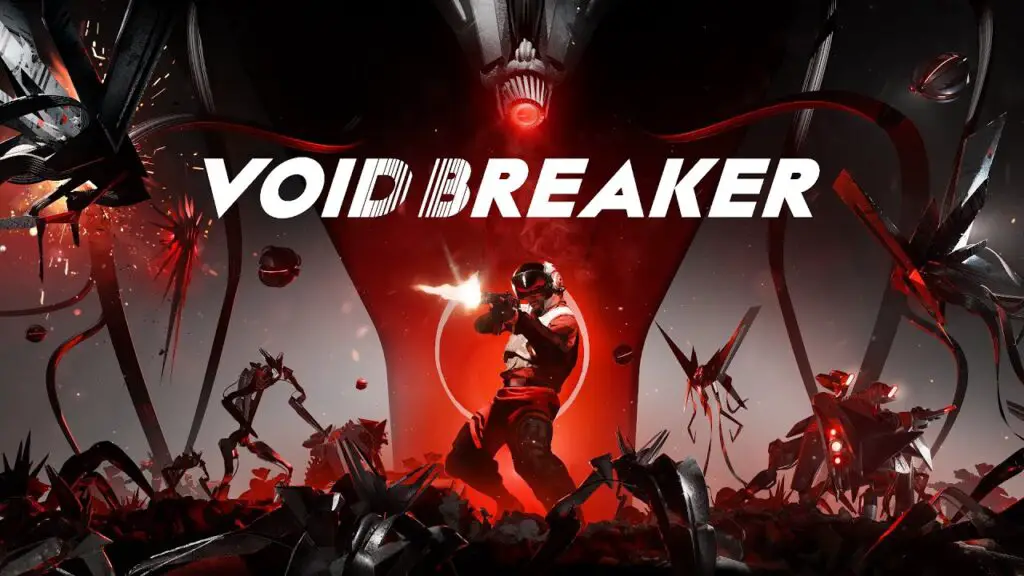 VOID/BREAKER - Announcement Trailer | Adrenaline-Fueled Roguelite FPS - YouTube