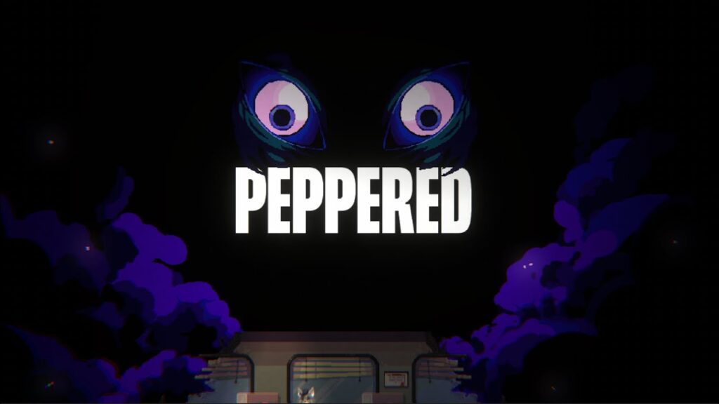 PEPPERED: an existential platformer TRAILER - YouTube