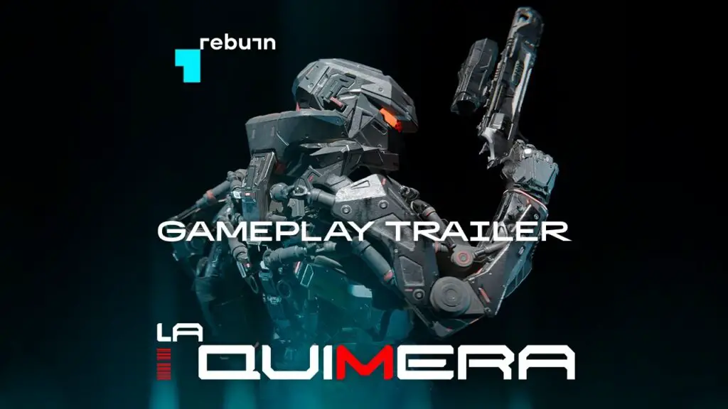 Screenshot from La Quimera - Gameplay Trailer on YouTube