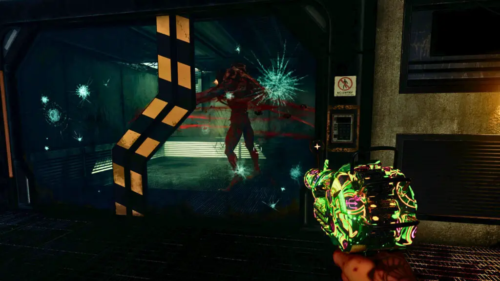 Z-Rex final boss fight in Shattered Veil Zombies
