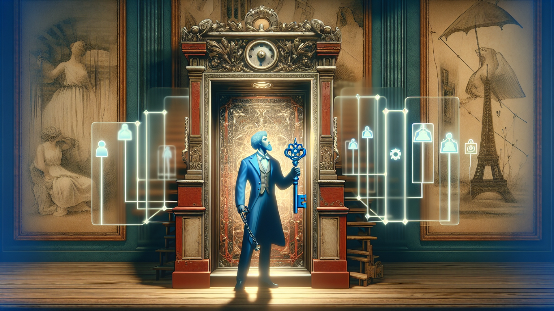 Blue Prince: Solving the Foundation Elevator Puzzle – A Step-by-Step Guide