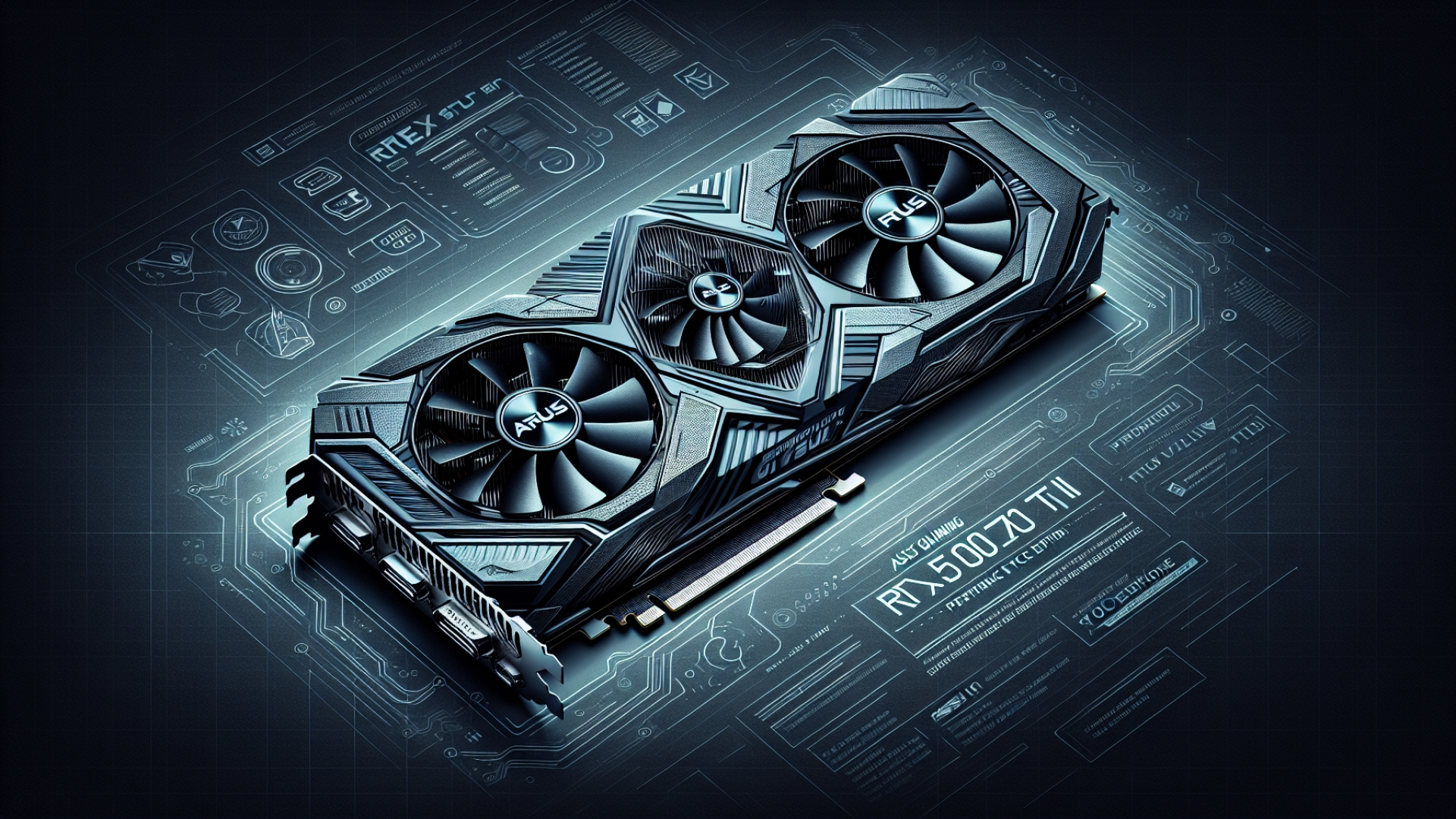 Asus TUF Gaming RTX 5070 Ti OC Edition Review: Impressive Performance, Steep Price