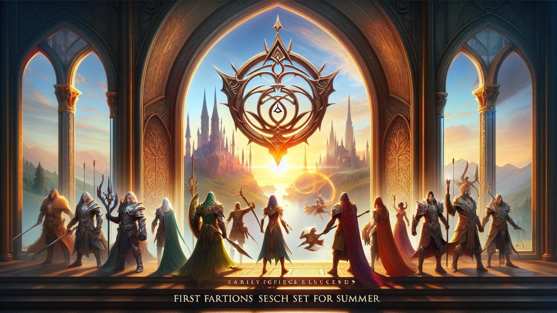 Endless Legend 2 Early Access Launch Window Set for Summer, First Factions Unveiled