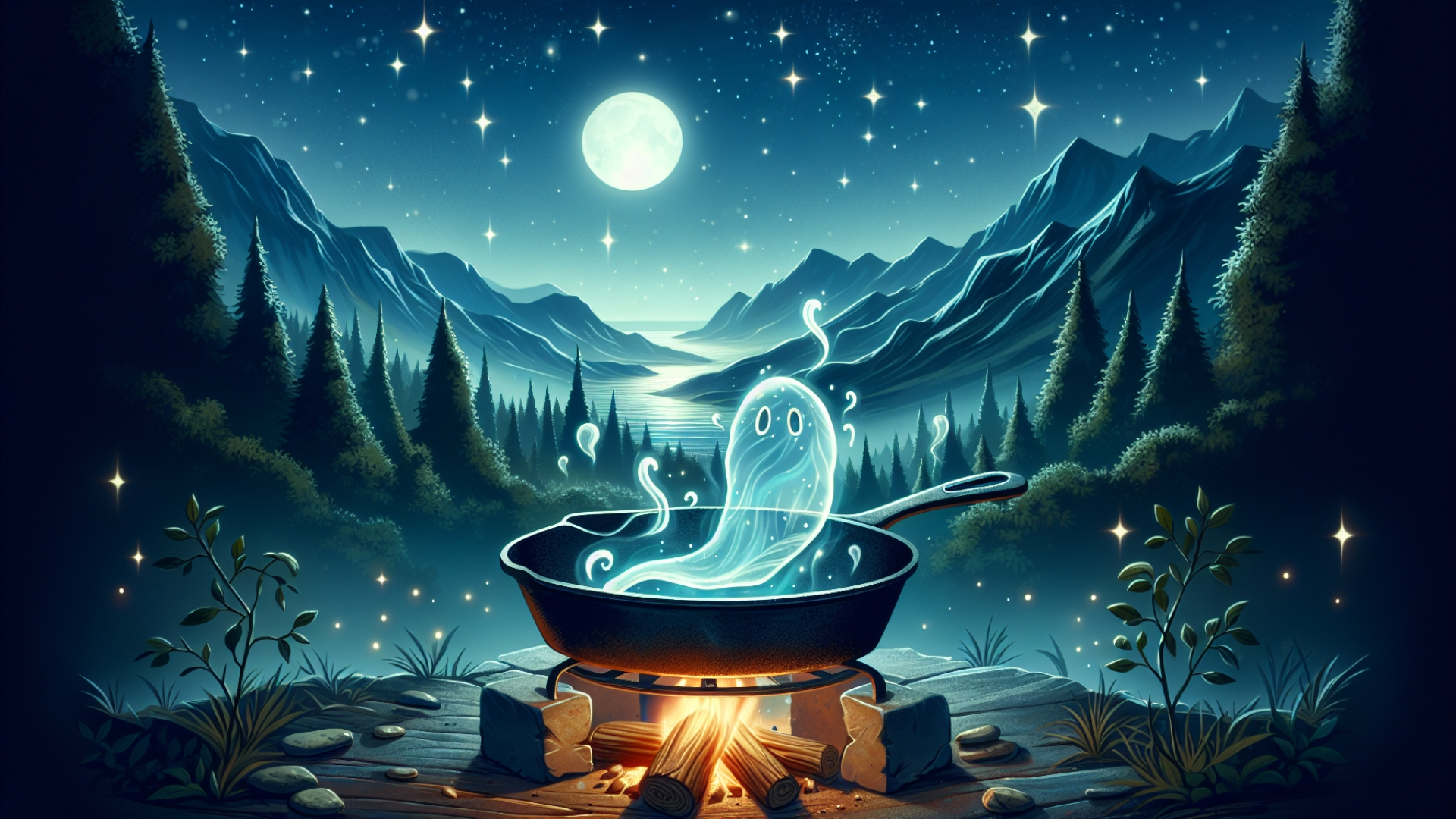 Disney Dreamlight Valley: How to Cook the Ghostly Fish Steak