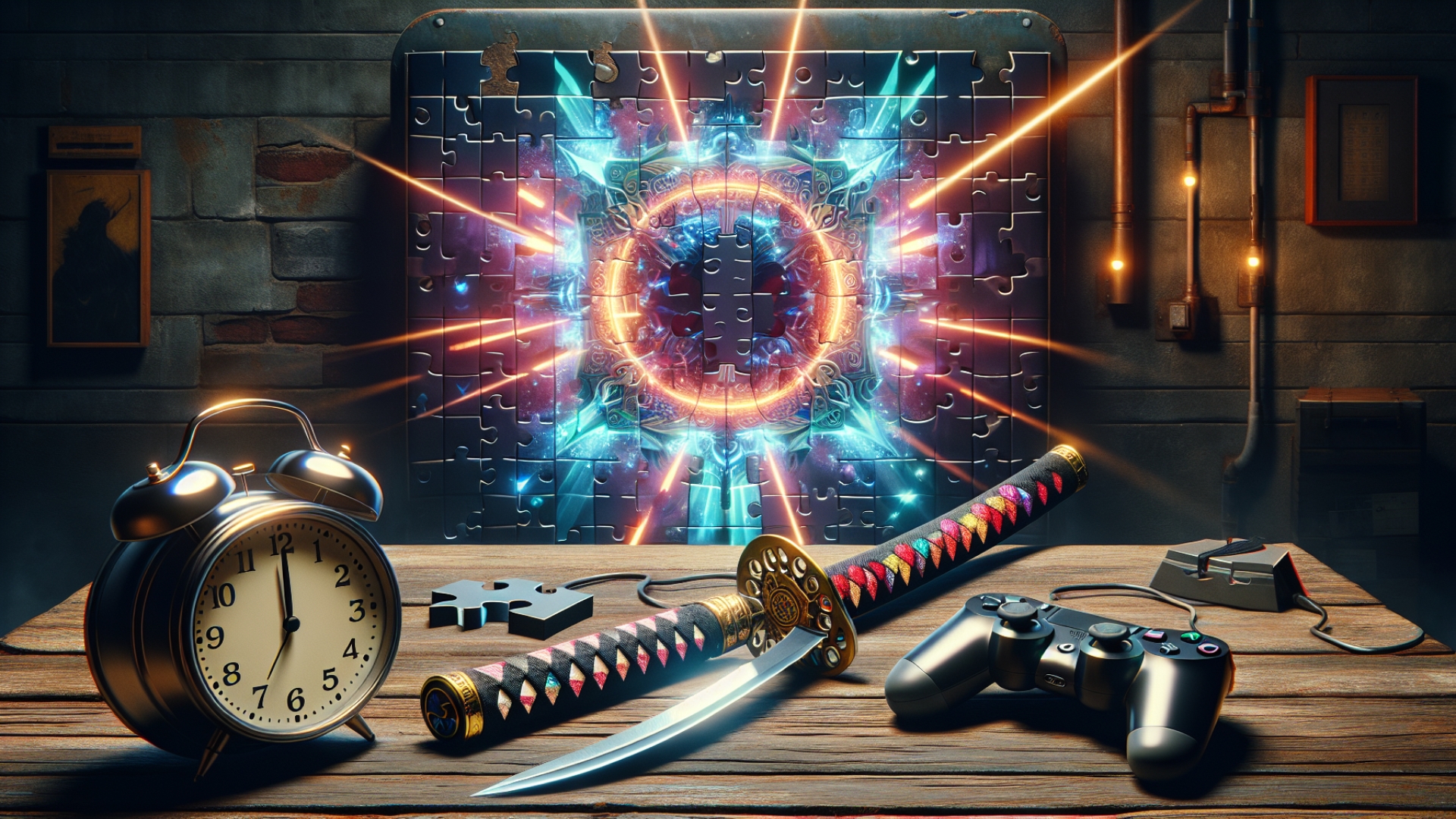 Katana Zero’s Long-Awaited Free DLC Nears Completion, Showcased in New Trailer