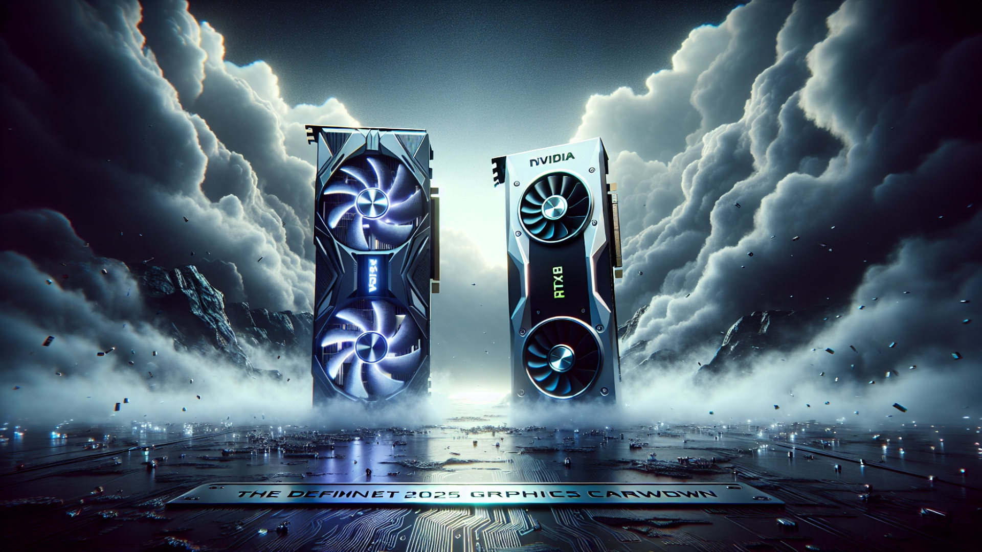 AMD RX 9070 XT vs. Nvidia RTX 5070 Ti: The Definitive 2025 Graphics Card Showdown