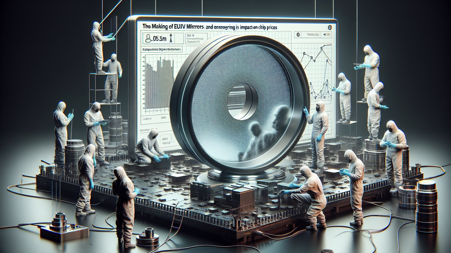 The Making of EUV Mirrors: Nanoscale Engineering and Its Impact on Chip Prices