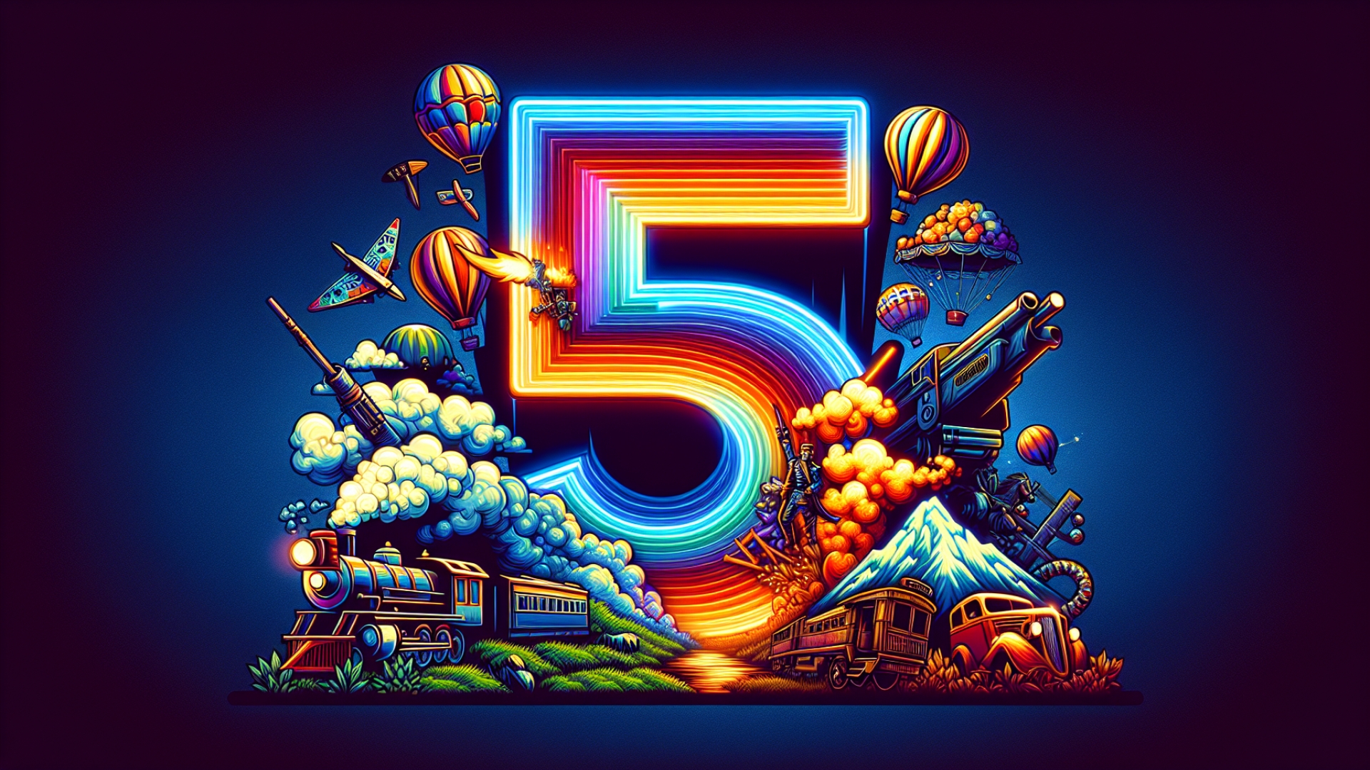 5 New PC Games on Steam to Check Out This Week