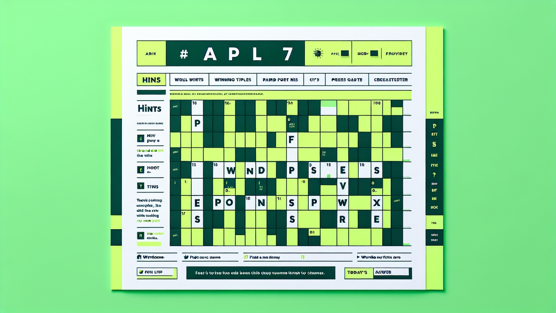 Wordle April 7 (#1388): Hints, Winning Tips, and Today’s Answer