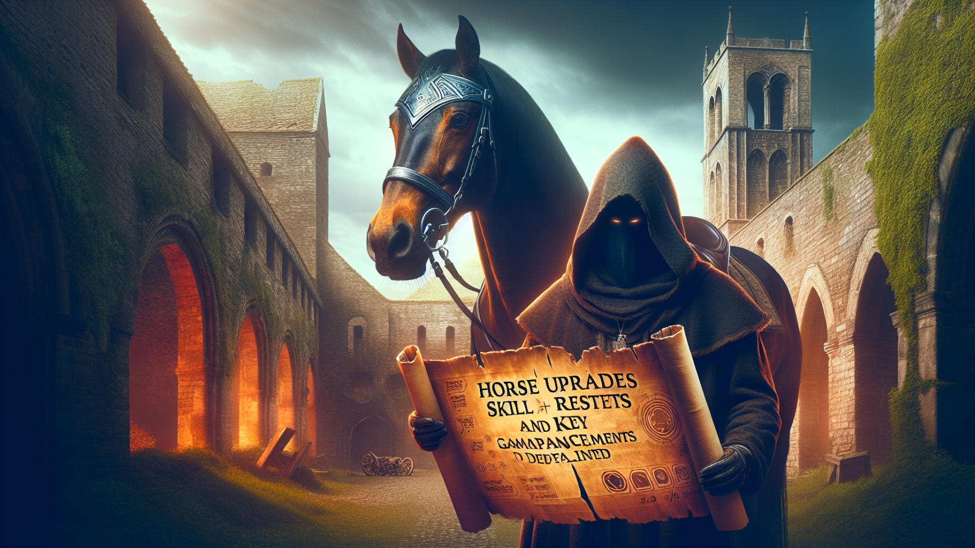 Assassin’s Creed Shadows First Major Patch: Horse Upgrades, Skill Resets, and Key Gameplay Enhancements Detailed