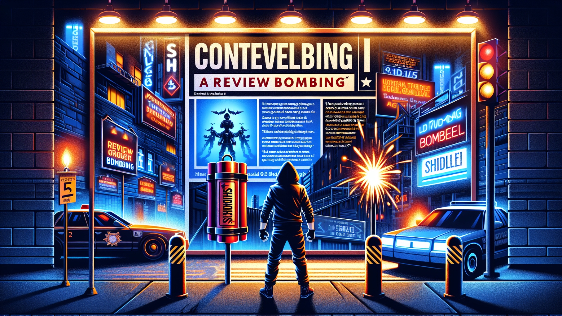 Drug Dealer Simulator Hit by Review Bombing Over Publisher’s ‘Schedule I’ Copyright Inquiry