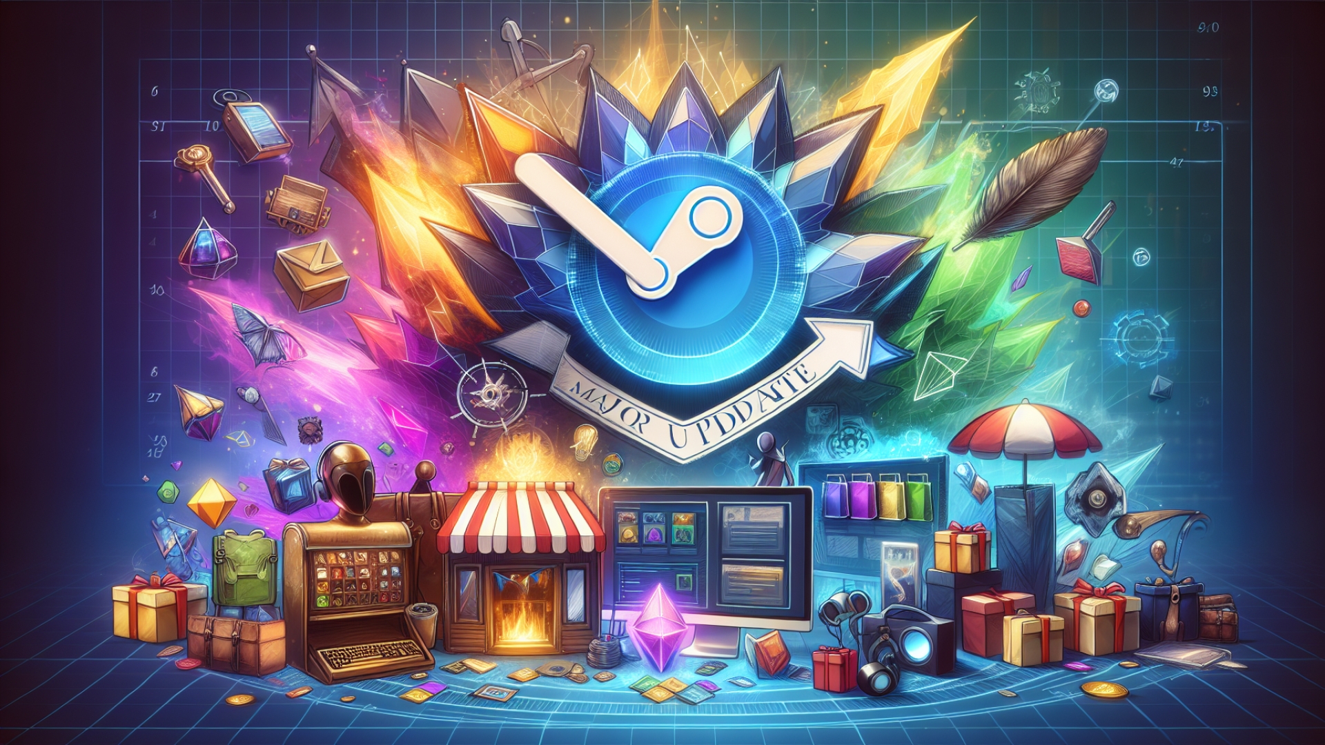 Schedule I’s First Major Update Hits Steam Beta With New Shops and Items