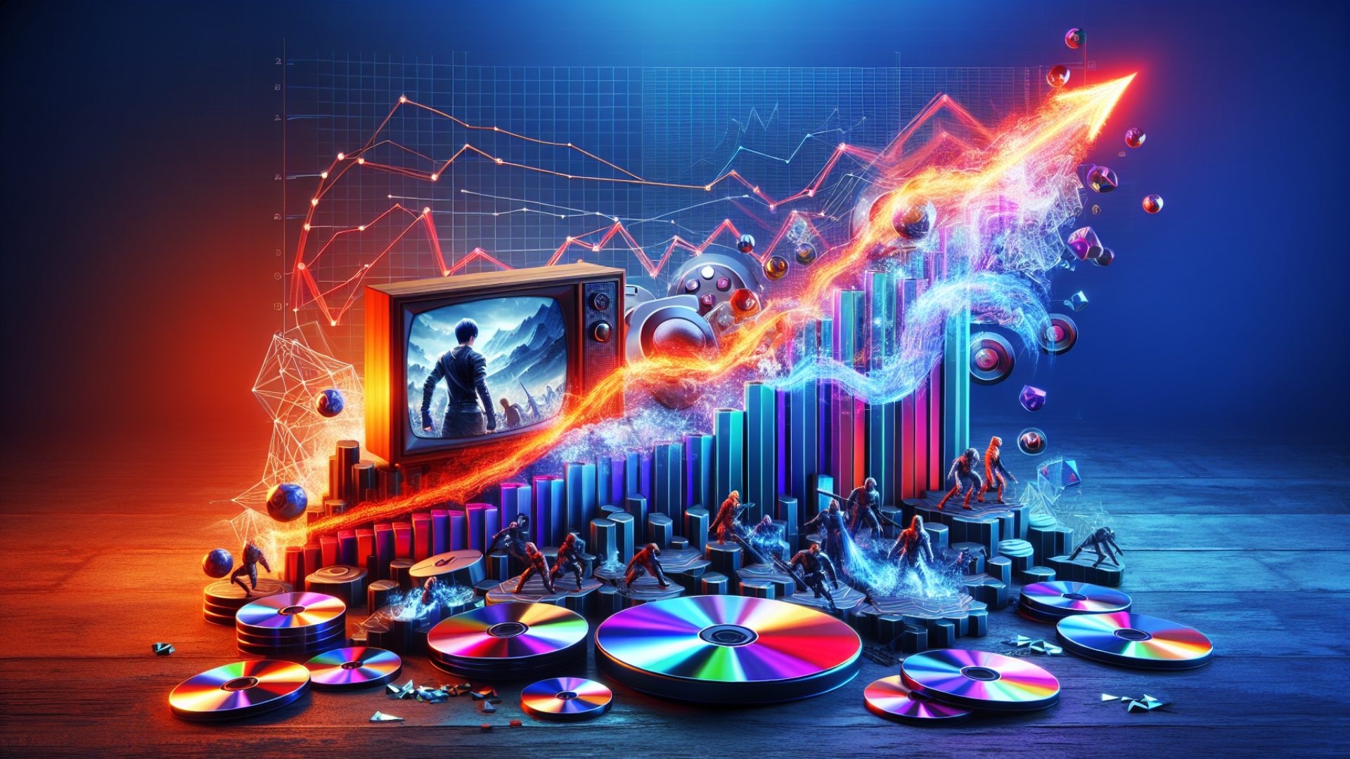 Netflix Effect: Devil May Cry Games See Sales and Player Numbers Spike Following Animated Series