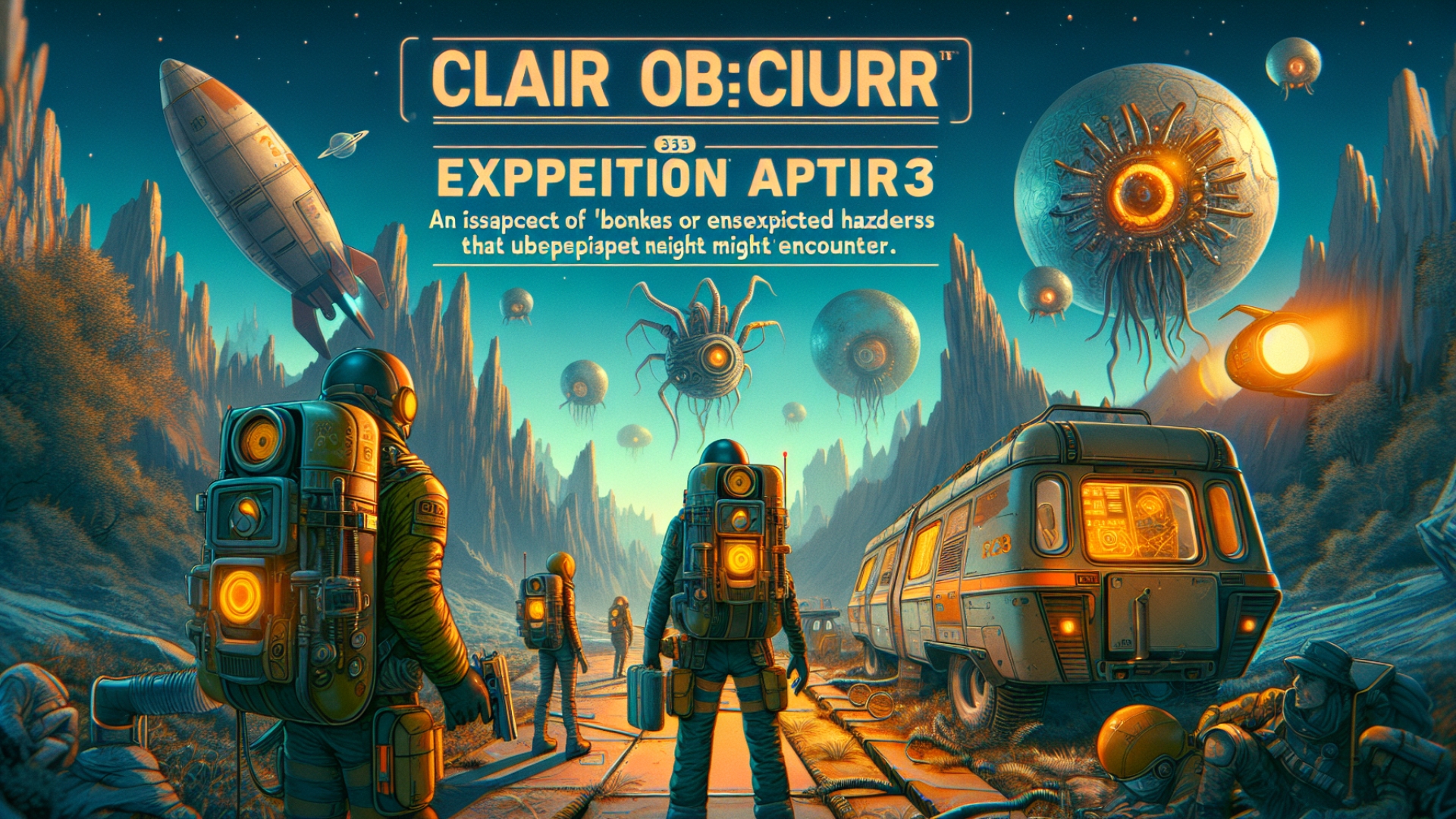 Diving Into the ‘Bonkers’ Premise of Upcoming RPG Clair Obscur: Expedition 33