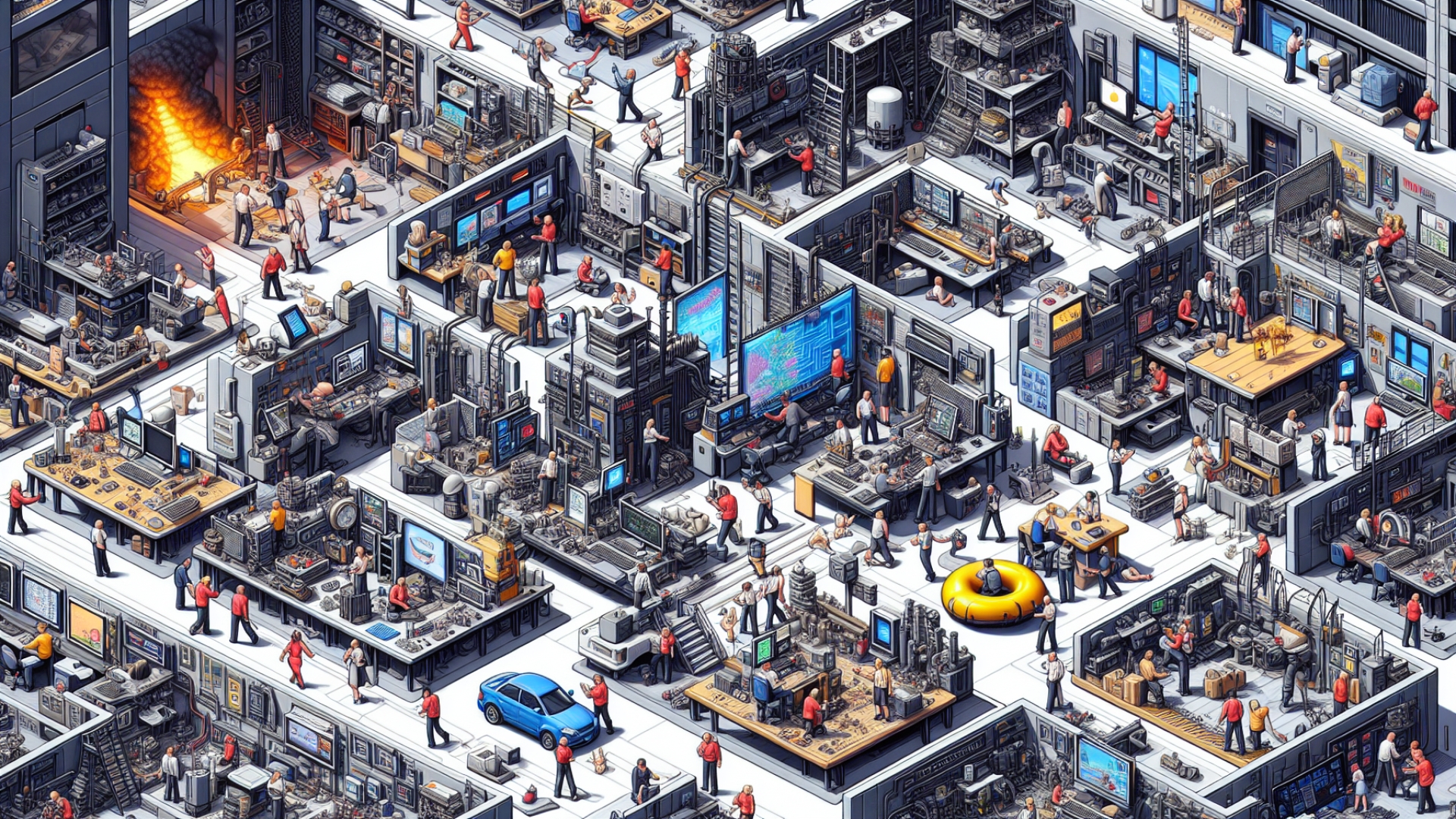 Indie Sim ‘Schedule 1’ Captivates Players with Hyper-Detailed NPC Routines