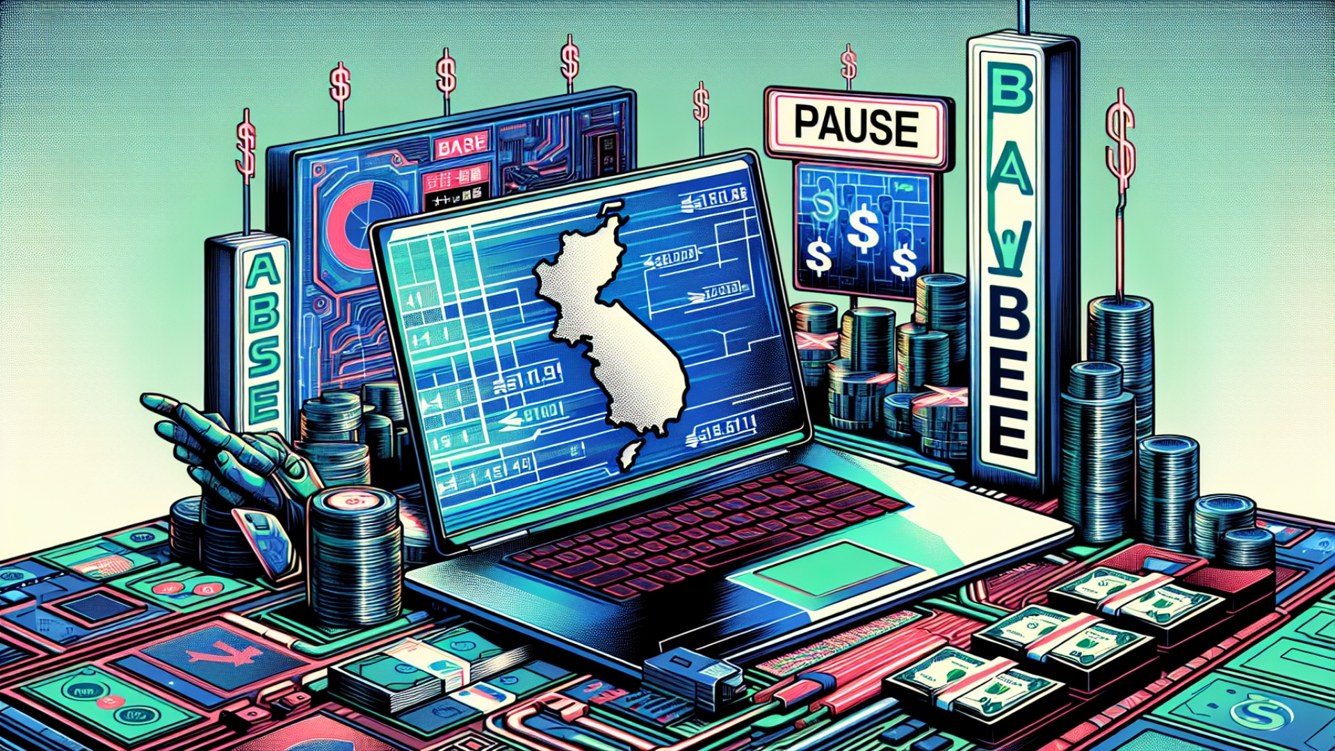 New Tariffs on Taiwanese Imports Force Framework to Pause US Sales of Base Laptops