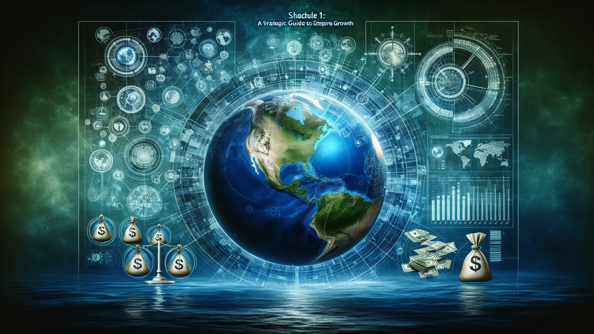 Schedule 1: A Strategic Guide to Money Laundering for Empire Growth