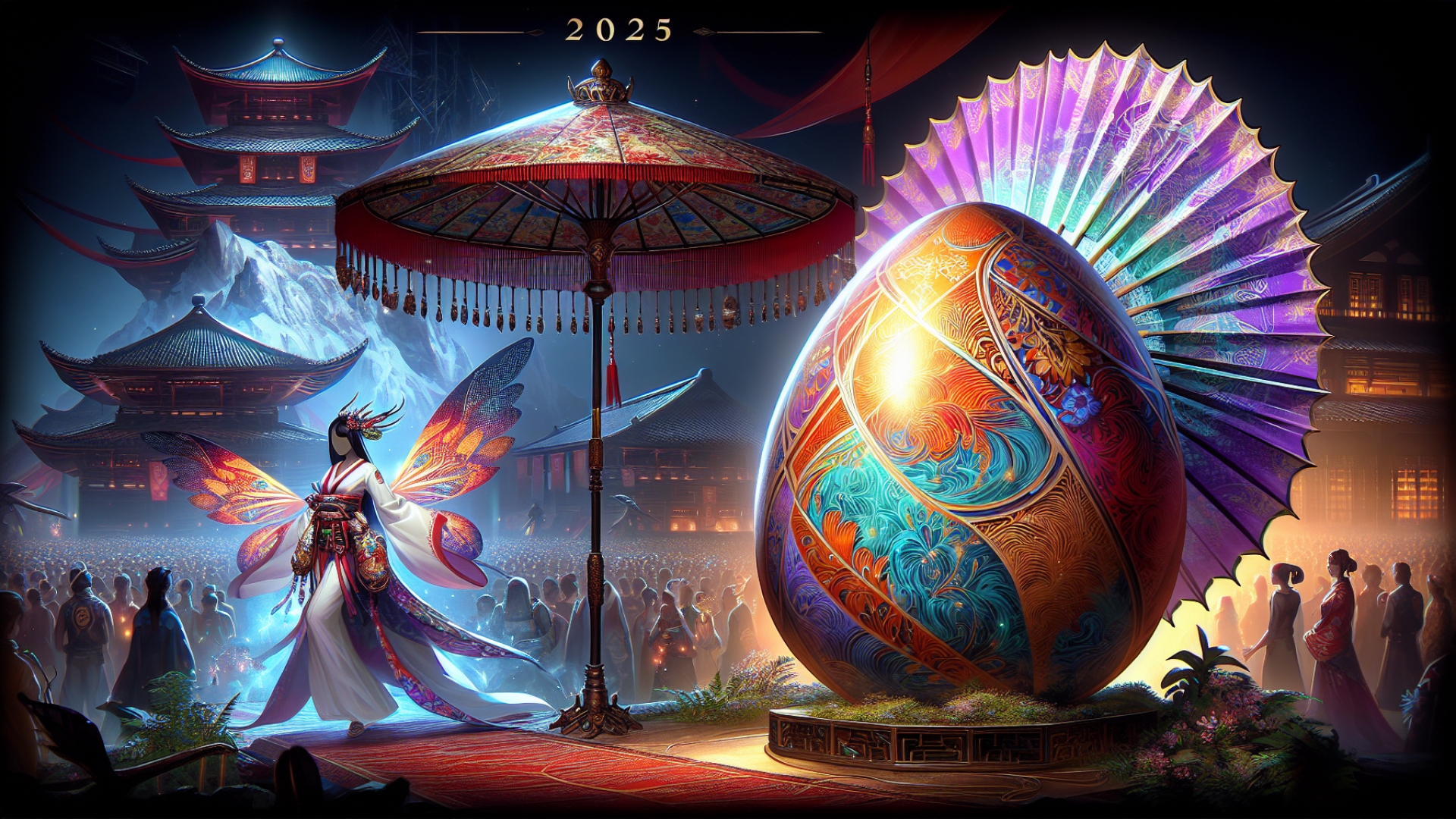 Final Fantasy 14 Hatching Tide 2025: How to Get Your Archon Egg Parasol