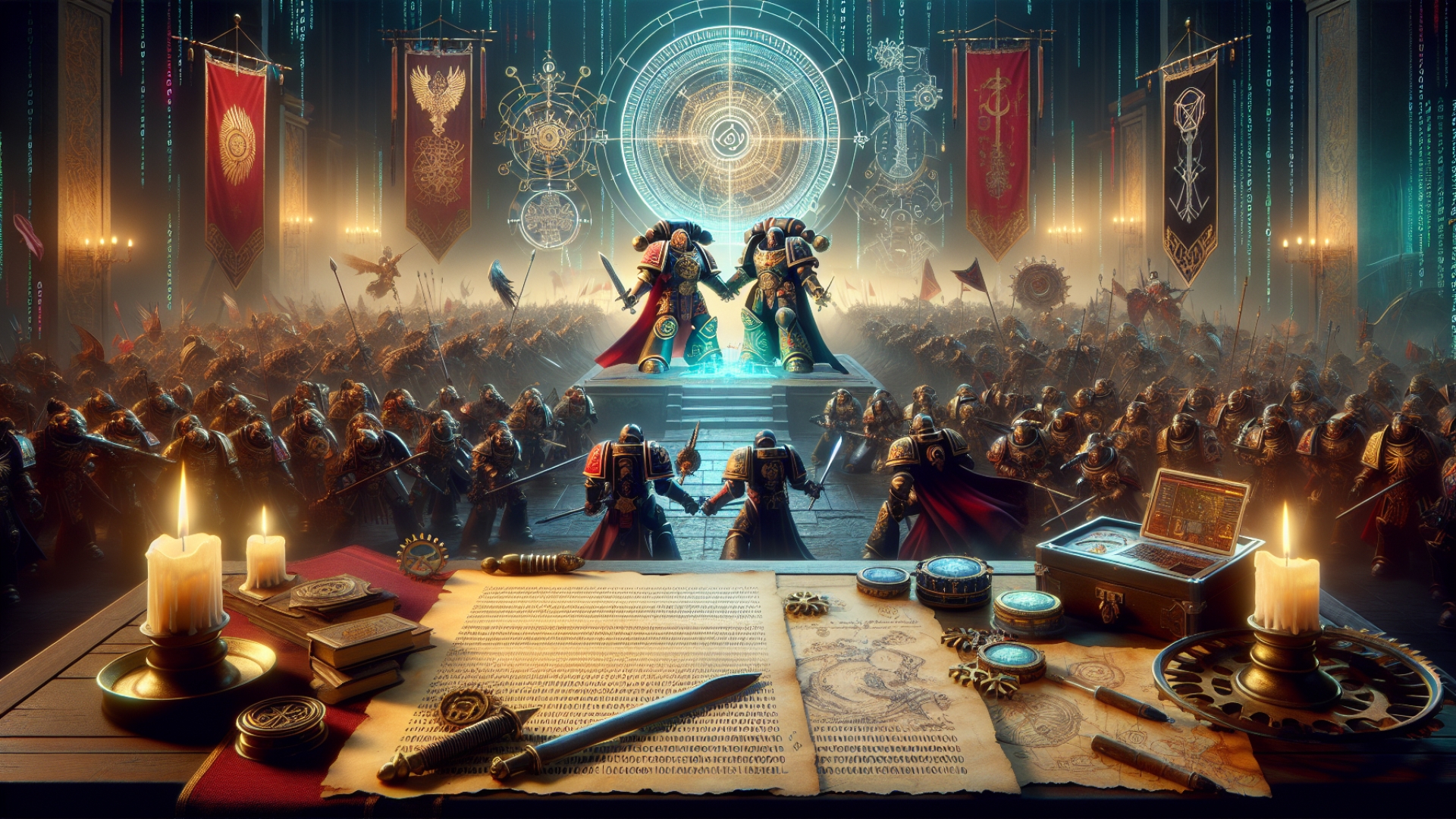 Total War: Warhammer 3’s Campaign AI Set for Major Overhaul: Key Changes Detailed