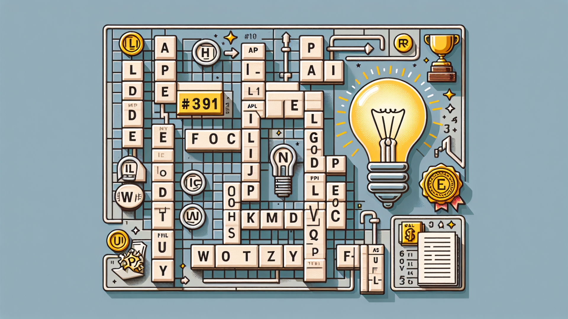 Today’s Wordle (April 10, #1391): Answer, Hint, and Winning Tips