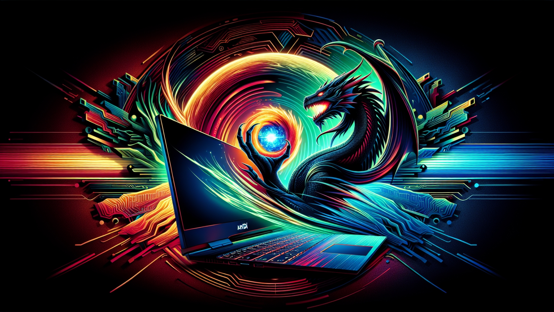 AMD Unveils Ryzen 8000HX ‘Dragon Range Refresh’ for Gaming Laptops