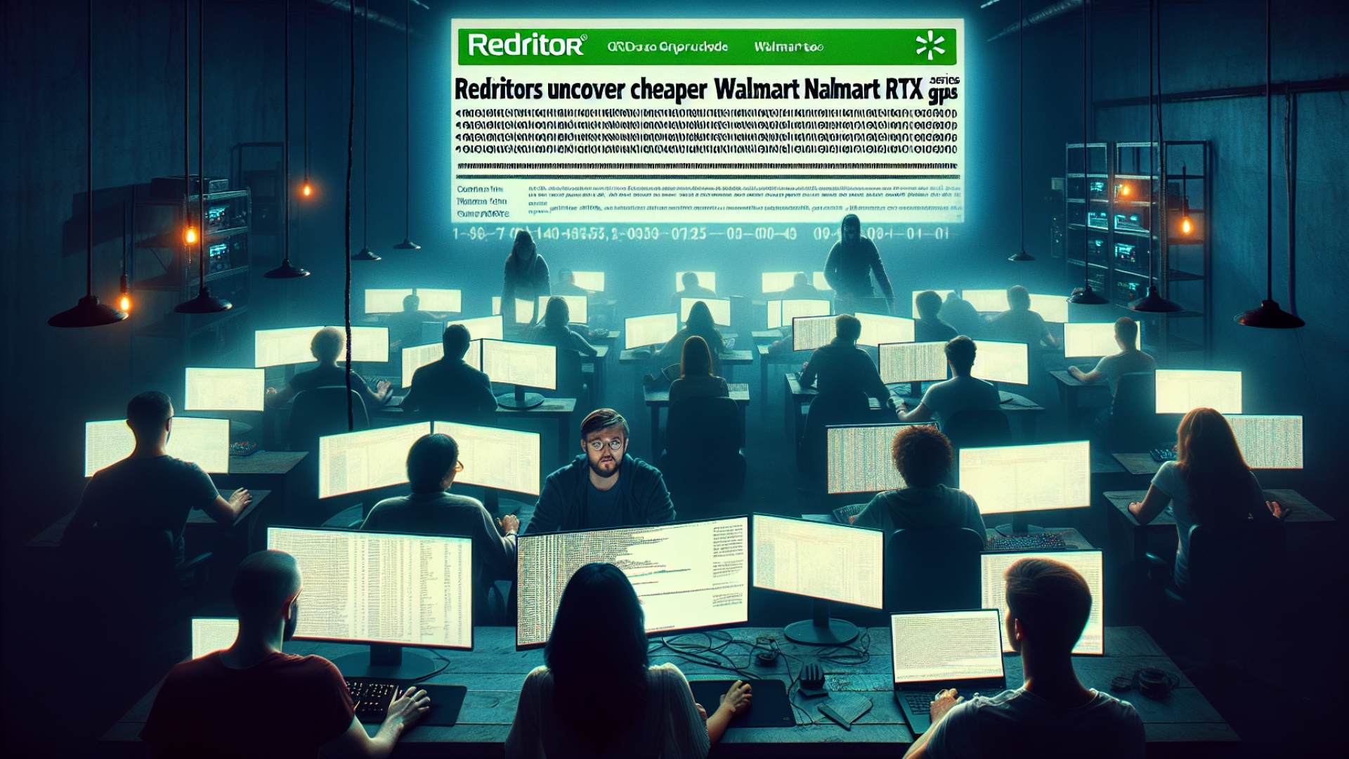 Redditors Uncover Walmart Loophole for Cheaper Nvidia RTX 50-Series GPUs