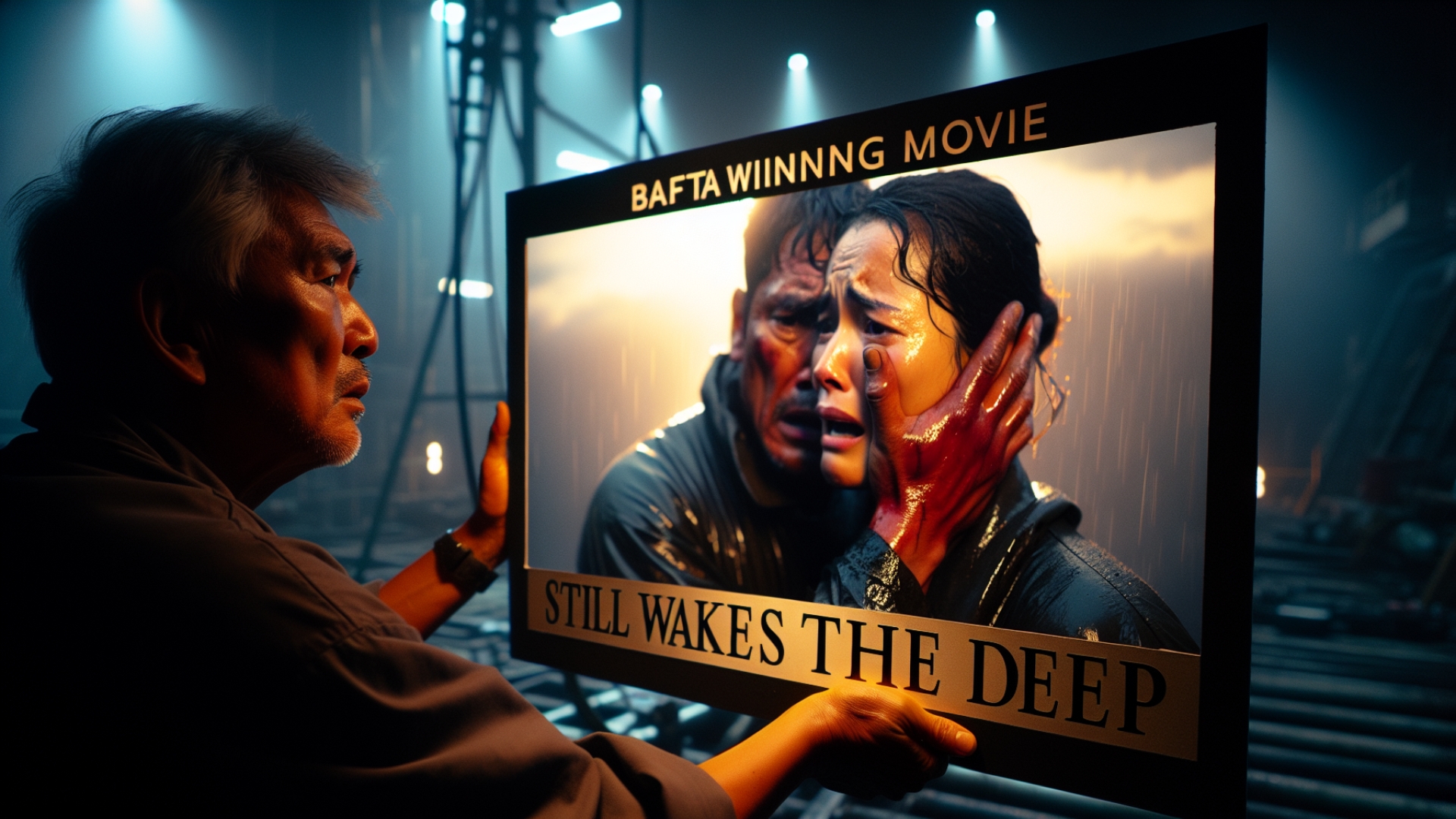 The Heart of the Rig: How BAFTA-Winning Acting Defined ‘Still Wakes the Deep’