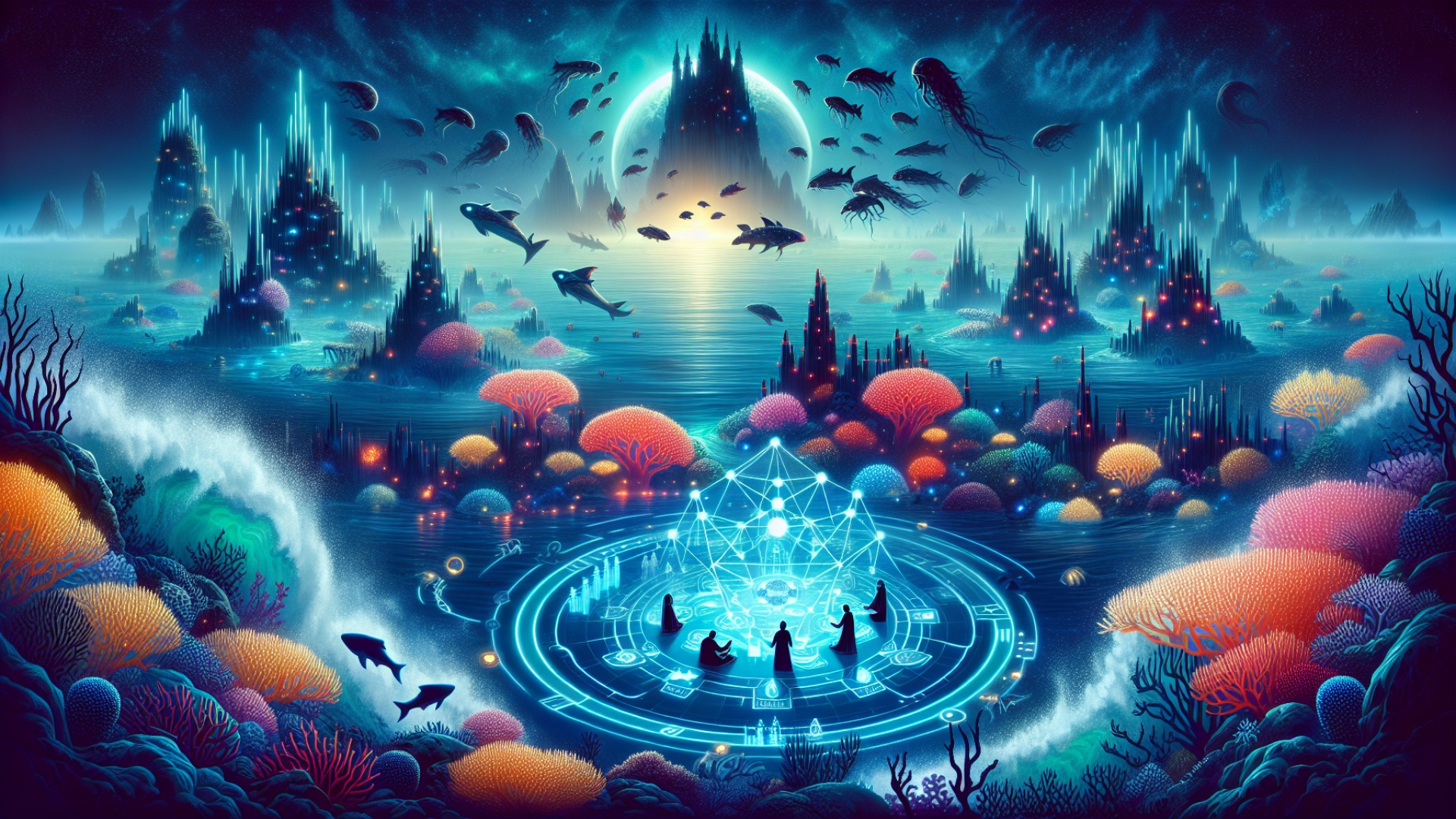 Endless Legend 2 Preview: Coral, Tides, and the Evolving World of Asymmetrical 4X