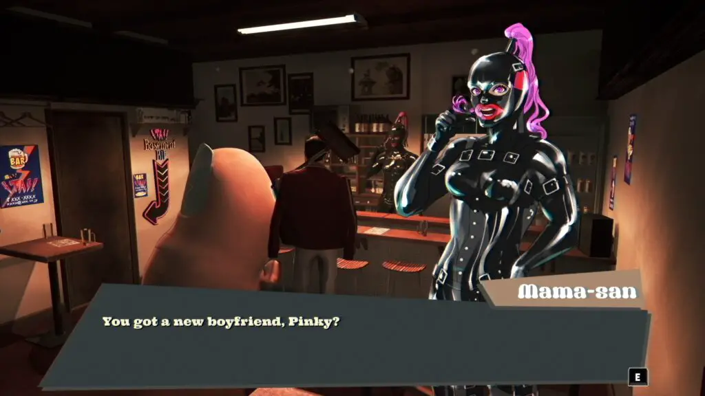 Promise Mascot Agency Gameplay Screenshot