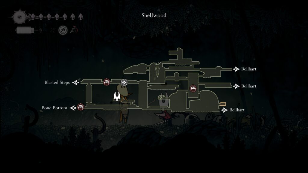 Hollow Knight: Silksong Pale Oil - Saving Plinney