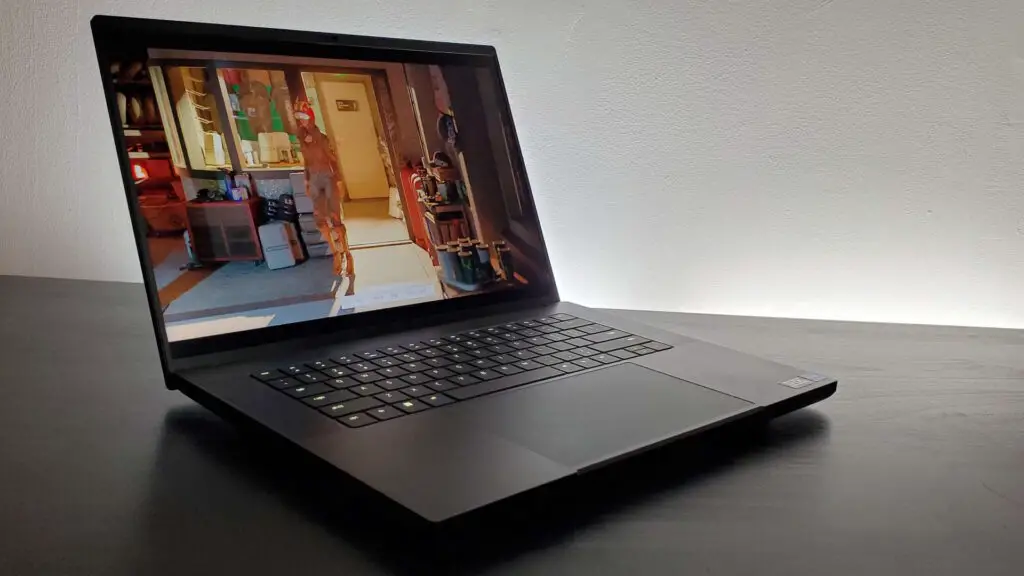 Razer Blade 16 gaming laptop