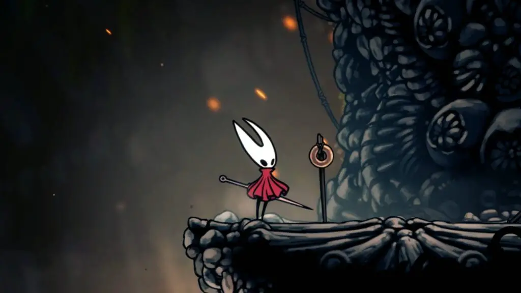 Hollow Knight: Silksong Shakra - Ring