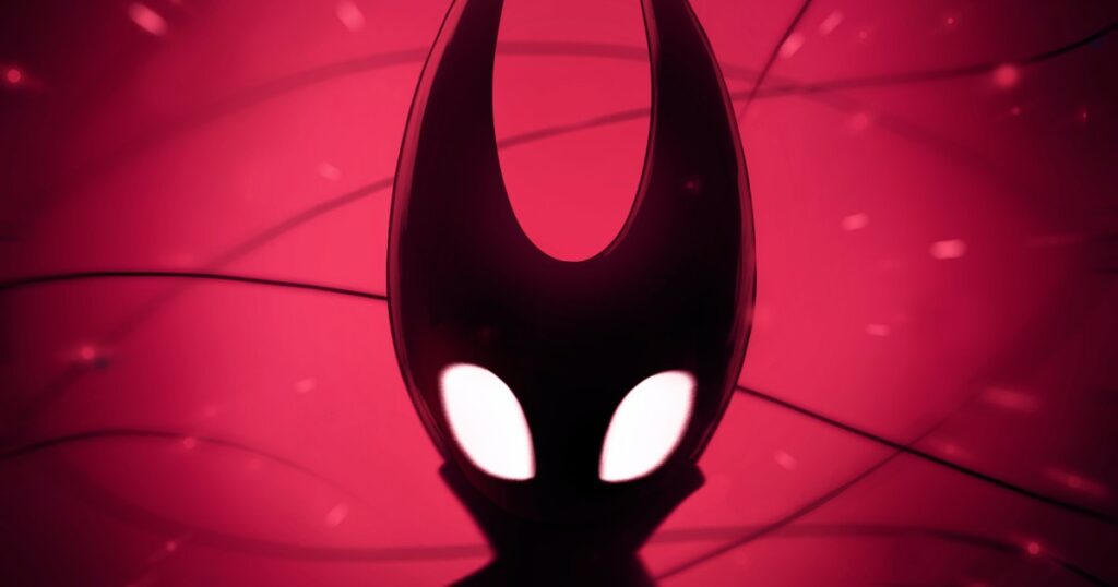 Hollow Knight Silksong protagonist Hornet